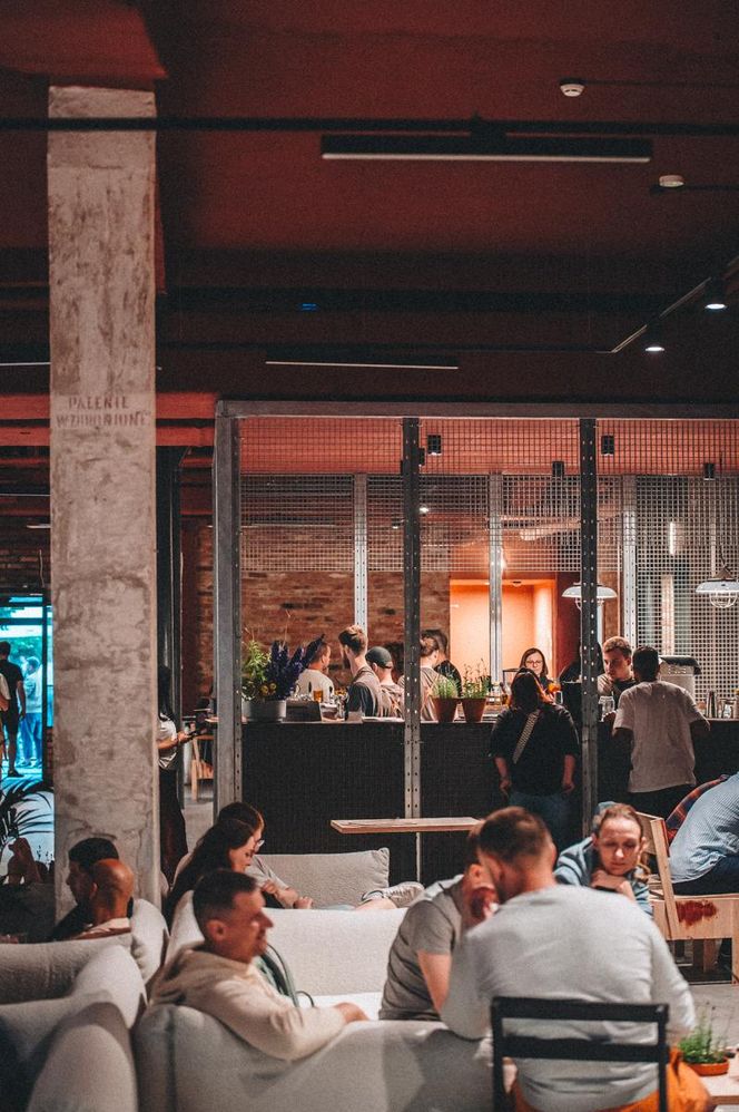 Hala 31B po rewitalizacji