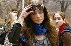 Michelle Trachtenberg 
