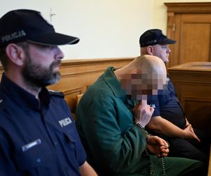 Horror w Czernikach. Piotr G. skazany