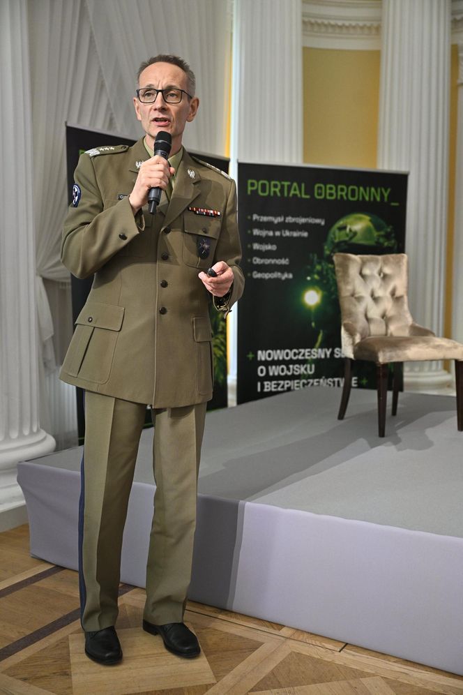 Konferencja Portalu Obronnego, Panel 2: Progresywne podejście do zabezpieczenia medycznego operacji wojskowych i zarządzania zasobami w sytuacjach kryzysowych: integracja, innowacje i doświadczenia ostatniej dekady
