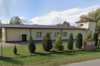 Remiza w Gościeńczycach na Mazowszu zagrała w kultowym filmie