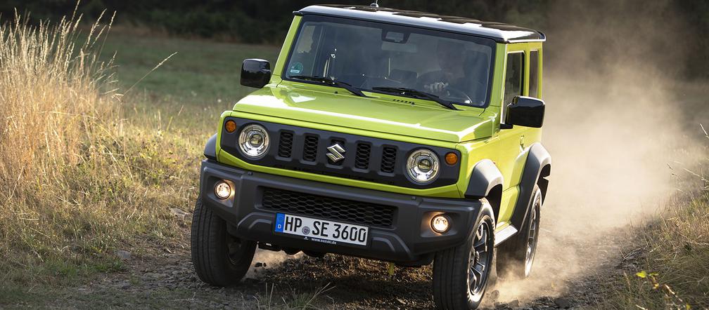 Suzuki Jimny 2019