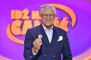 Powrót po latach! Zygmunt Chajzer zdradza kulisy Idź na całość