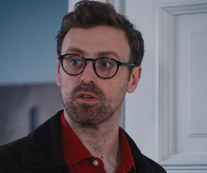 M jak miłość odc. 1883. Darek Hoffman (Mateusz Rusin)