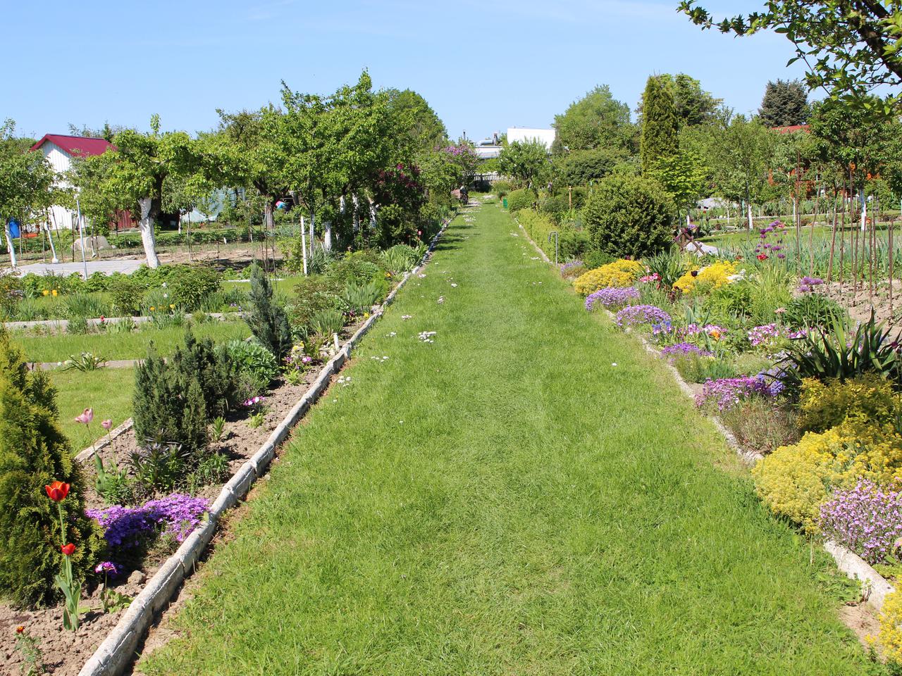Pieniądze na rozwój ogródków działkowych