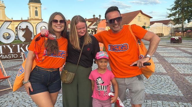 Eska Summer City na Królewskim Śpiewaniu w Tykocinie