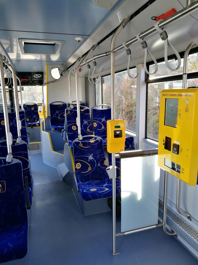 Toruński MZK ma nowy autobus
