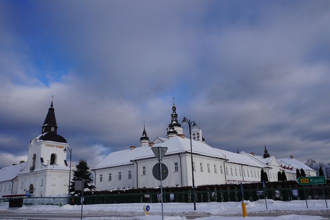 Monaster w Supraślu
