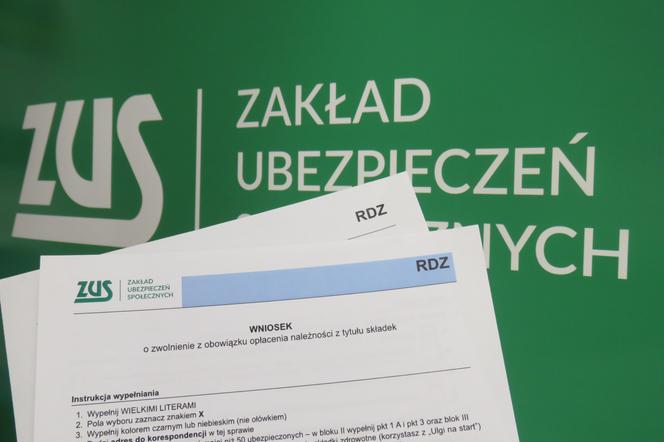  17 tysięcy firm może dodatkowo skorzystać ze zwolnienia z opłacania składek
