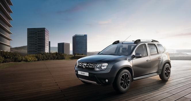 2016 Dacia Duster