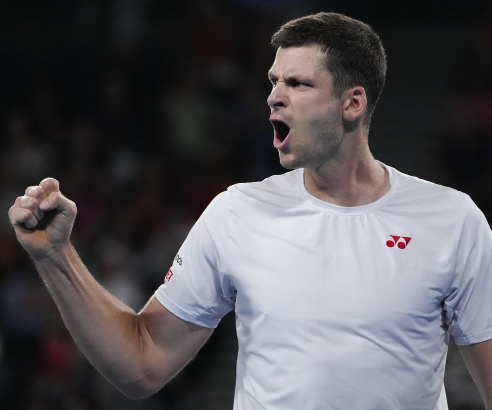 Hurkacz - Griekspoor RELACJA NA ŻYWO Hubert Hurkacz - Tallon Griekspoor na żywo ATP Rotterdam Hurkacz - Griekspoor WYNIK na żywo 