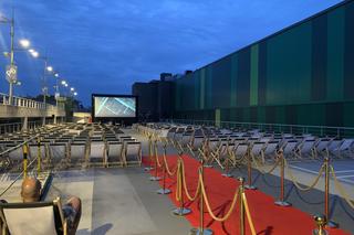 Seanse odbywają się na ostatnim poziomie parkingu -P6A