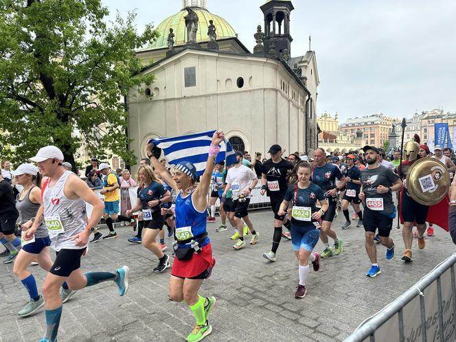 Cracovia Maraton 2024