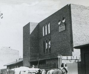 Zabytkowe Kino Patria w Rudzie Śląskiej funkcjonuje od 1937 roku 