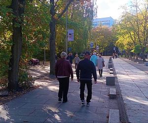 Kołobrzeg po sezonie