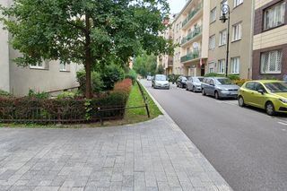 Ulica Andrzejowska w Warszawie