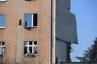 Wybuch gazu w Poznaniu relacja świadka: Ratowałem córeczkę sąsiadów
