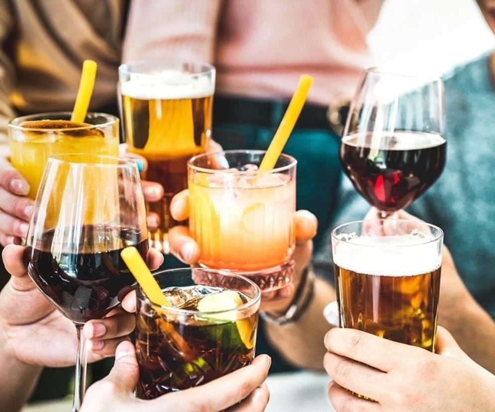 Fakty i mity o alkoholu