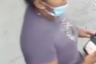 Wabiła, groziła i okradała