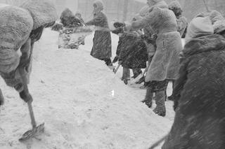 Zima stulecia na archiwalnych zdjęciach