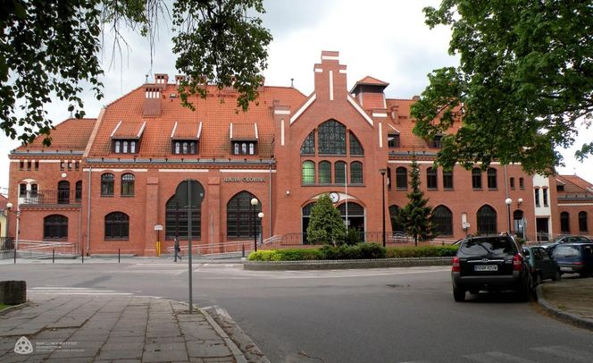 To najładniejszy dworzec kolejowy w woj. warmińsko-mazurskim. "Wyróżnia się na tle współczesnych obiektów"