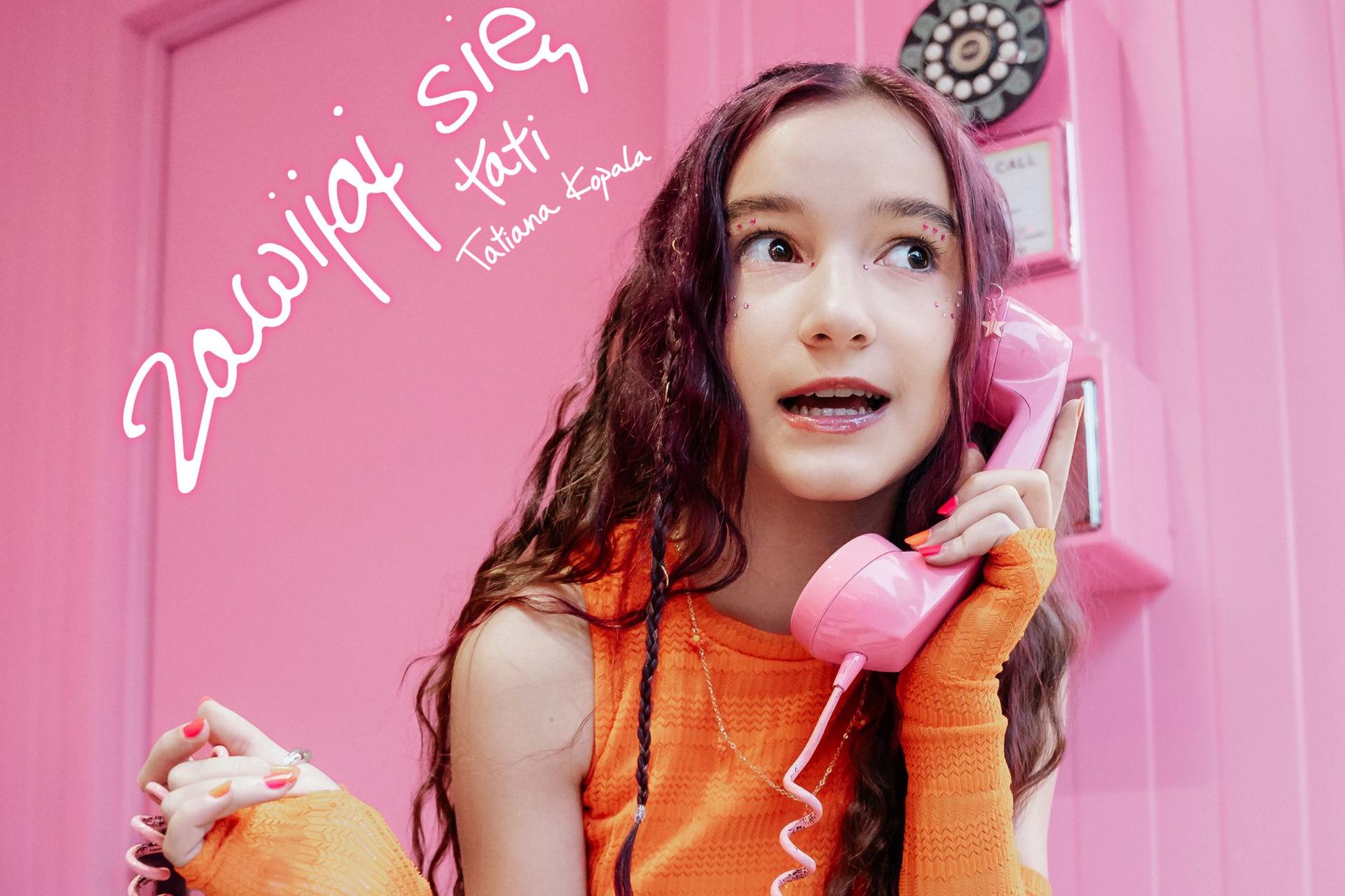 Tatiana Kopala Tatiana Kopala - finalistka The Voice Kids IV czaruje głosem. Nowa piosenka hitem? - ESKA.pl