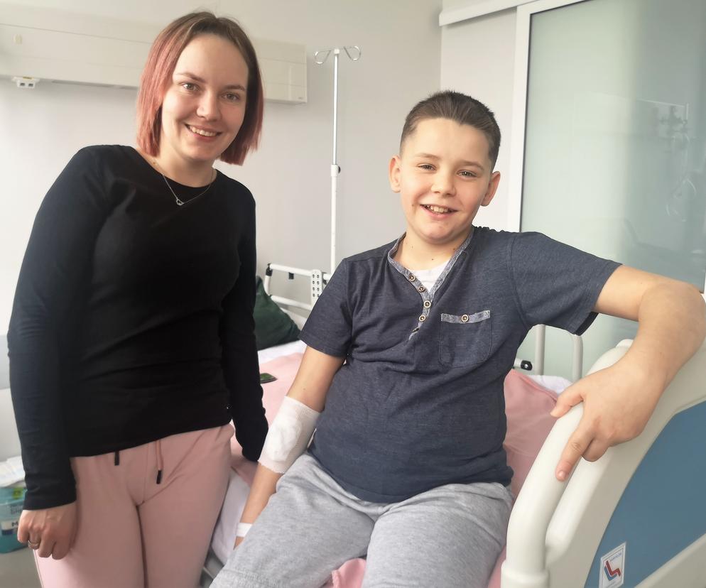 Pomyślnie przebiegła nowatorska operacja w Szpitalu Dziecięcym w Olsztynie!