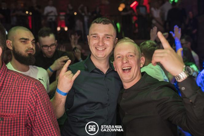 5. Urodziny Starej Gazowni/Vinylowe Klasyki C-Boola