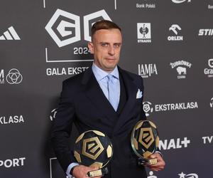 Grosicki gala Ekstraklasy