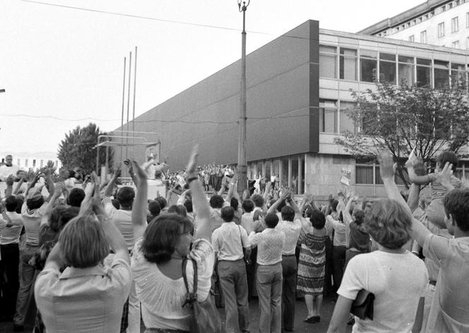 Pierwsza pielgrzymka Papieża Jana Pawła II do Polski w 1979 roku