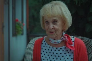 M jak miłość odc. 1825. Zofia Kisielowa (Małgorzata Rożniatowska)