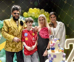 Urodziny Krzysia Rutkowskiego Juniora