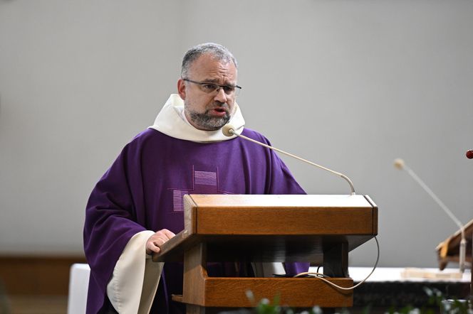 Pogrzeb Katarzyny Stoparczyk