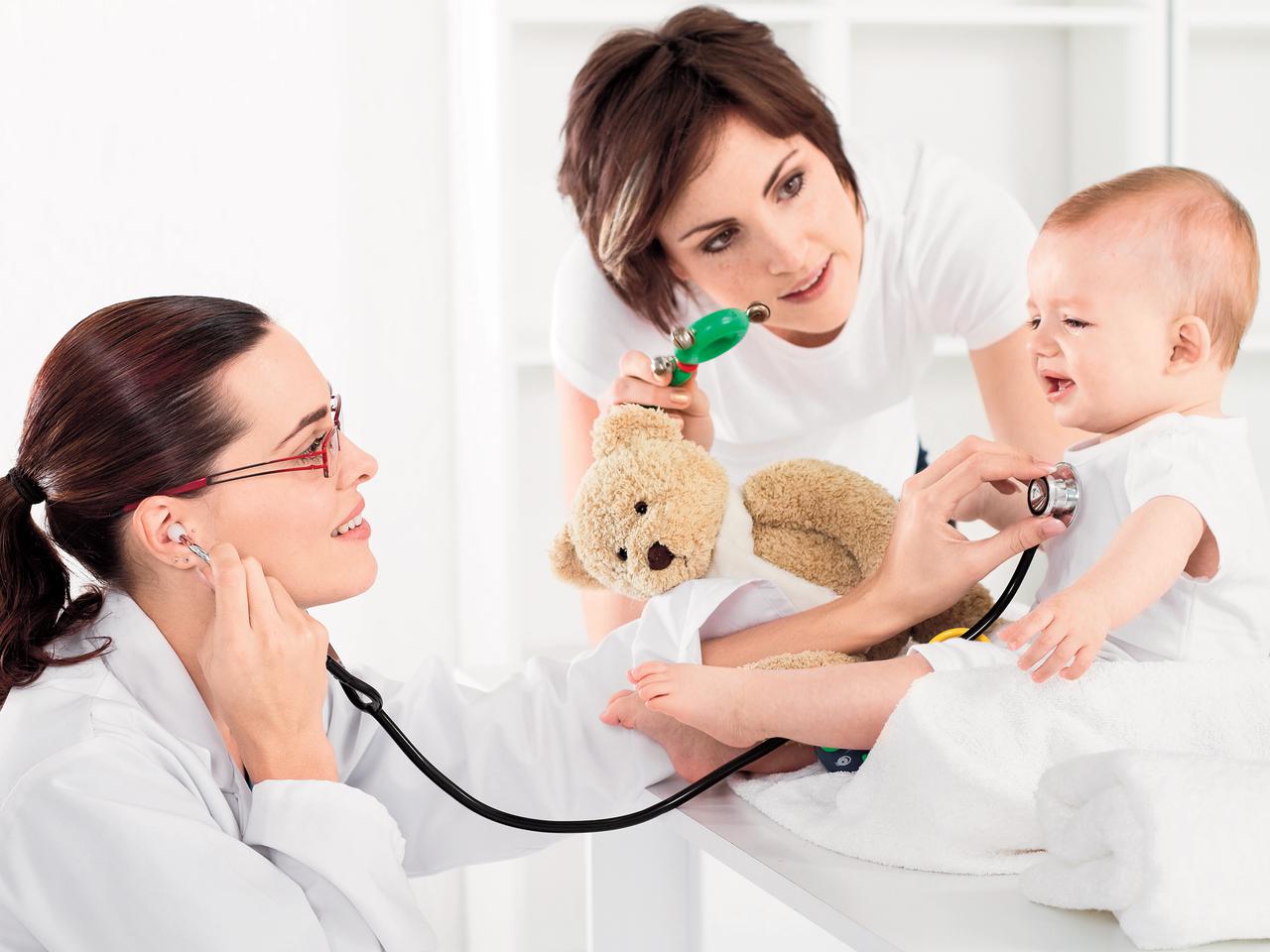 ABC alergii: gdy dziecko ma uczulenie