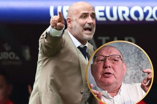Jackowski ma wizję o nowym trenerze reprezentacji Polski. Wie, kim był w przeszłości niewybrany jeszcze następca Michała Probierza 