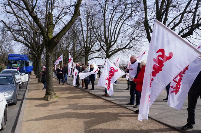 Protest rolników marzec 2024 