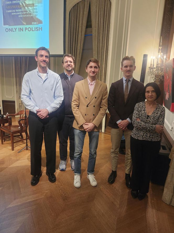 Spotkanie z autorką książki „Lista Sugihary”