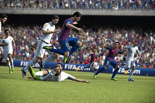 FIFA 13 - pierwsza galeria z nowej odsłony FIFY