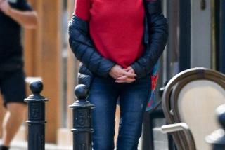 Danuta Stenka została paparazzo