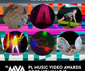 Teledyski nominowane do PL Music Video Awards