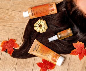 Poczuj jesienny vibe w codziennej pielęgnacji – nadchodzi Pumpkin Time od niuviu!