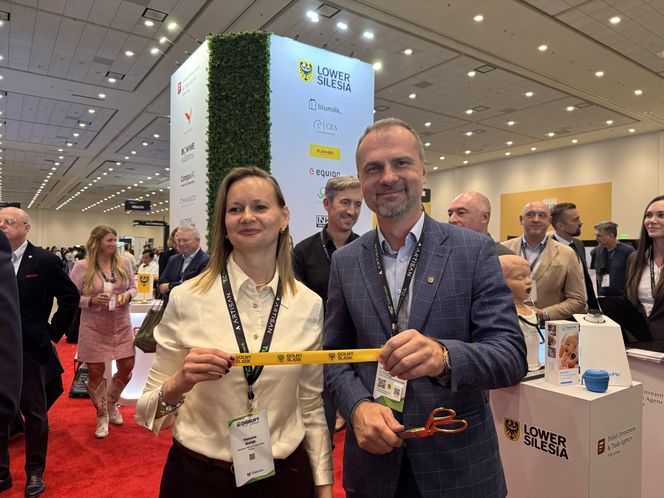 Dolnośląscy przedsiębiorcy podbili San Francisco. Targi TechCrunch Disrupt 2025