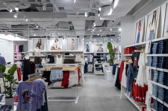 GAP w Westfield Arkadia