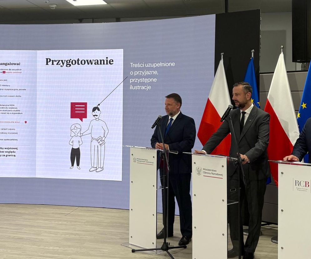 Poradnik Bezpieczeństwa dla Polaków. MON: to fundament budowania odporności społeczeństwa