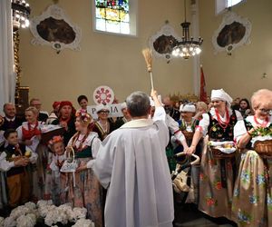 Święcenie pokarmów w kościele pw. św. Anny na Nikiszowcu