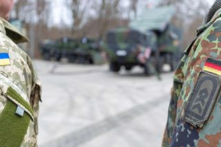 Szkolenie Ukraińców z niemieckich systemów Patriot