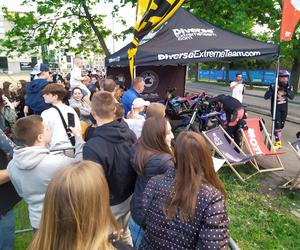 Koncerty i pokazy Freestyle Motocross w Siedlcach podczas MotoWiosny rozgrzały serca mieszkańców