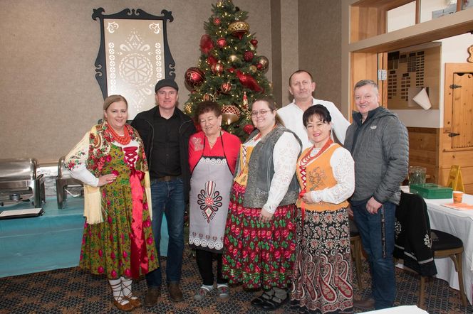 Góralski przegląd zespołów kolędniczych w Chicago za nami