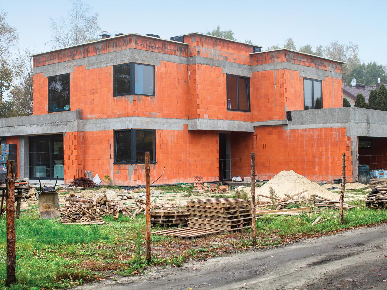 „Z pamiętnika inwestora”, czyli historia budowy domu