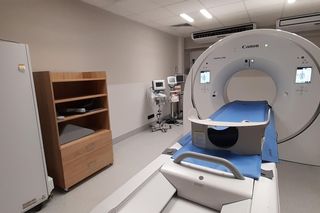 Szpital św. Łukasza ma nowy sprzęt